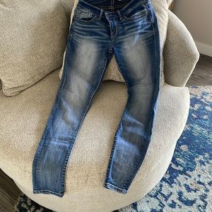 The Buckle, BKE skinny jeans